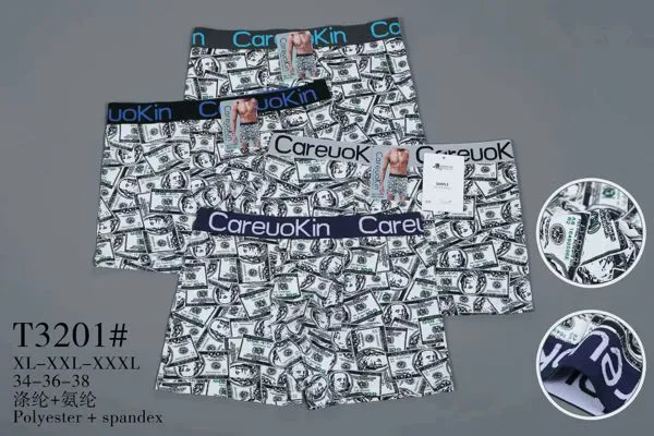 Boxer para hombre