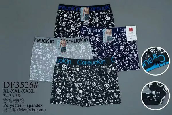 Calzoncillo para hombre