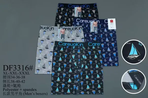 Calzoncillo para hombre