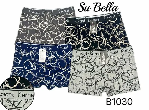 Boxer de algodón para hombre