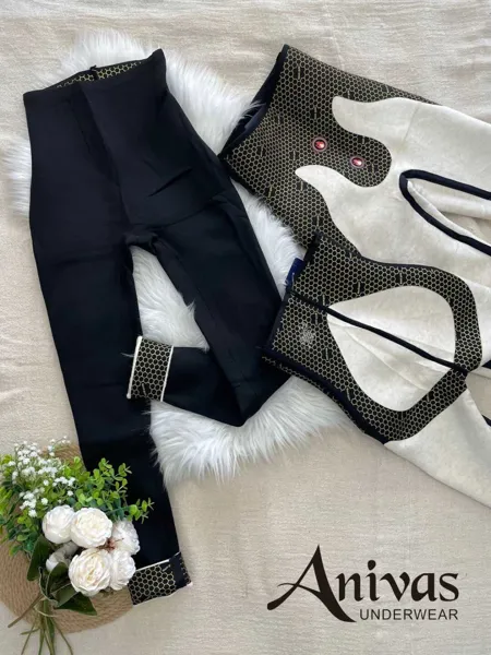 Leggings deportivos de cintura alta con detalle tipo panal