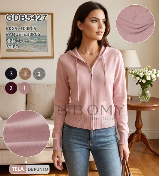 Sudadera con capucha