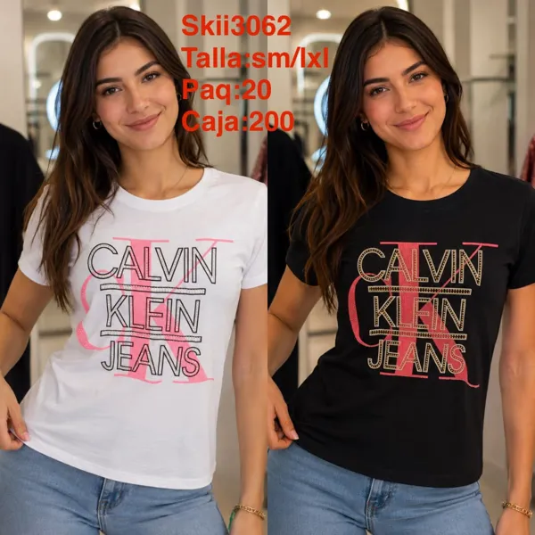 Playera Calvin Klein Jeans