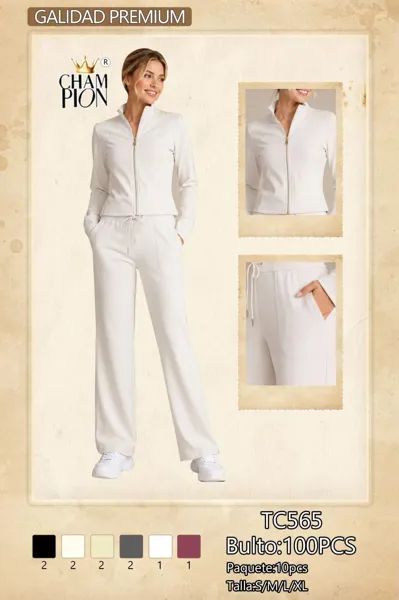 Conjunto deportivo