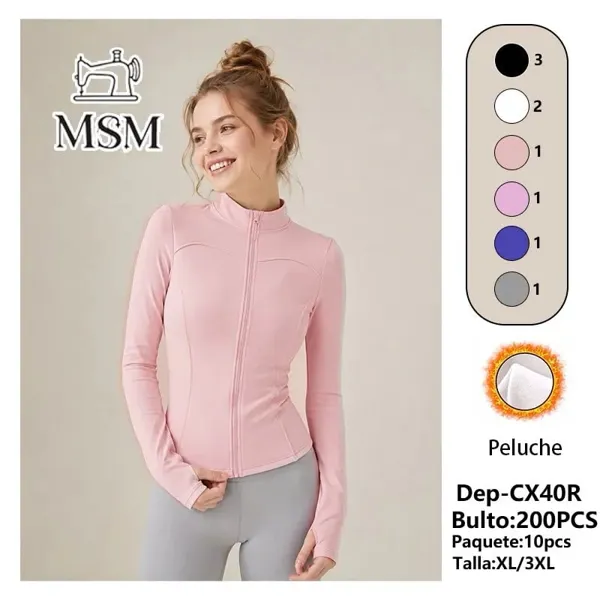 Chaqueta deportiva
