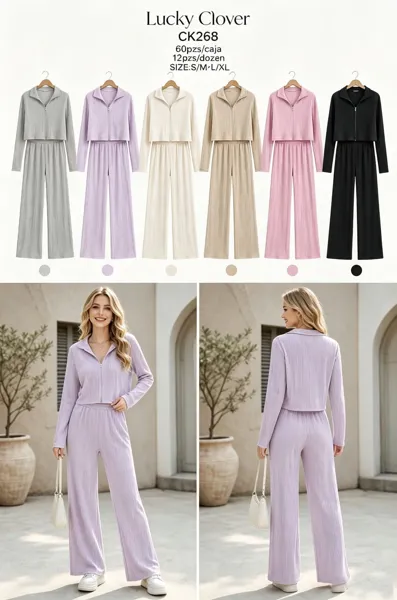 Conjunto de dos piezas