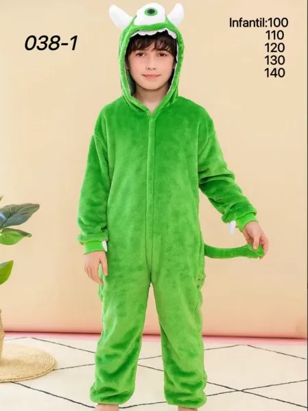 Pijama mameluco