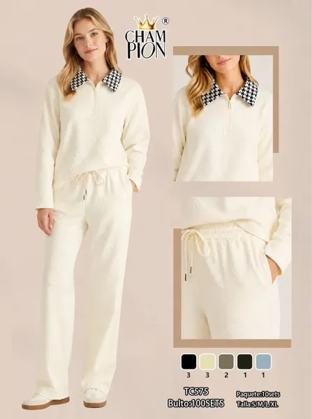 Conjunto de abrigo