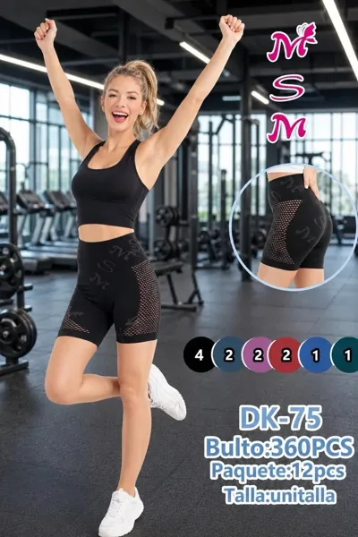 Short deportivo