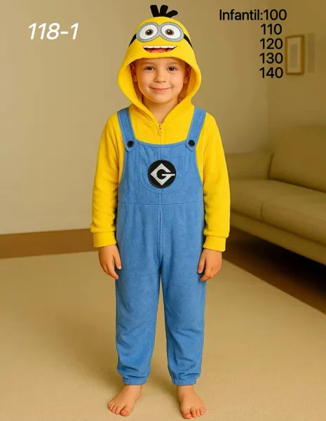 Pijama Minion