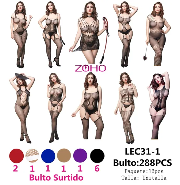 Baby Doll de red