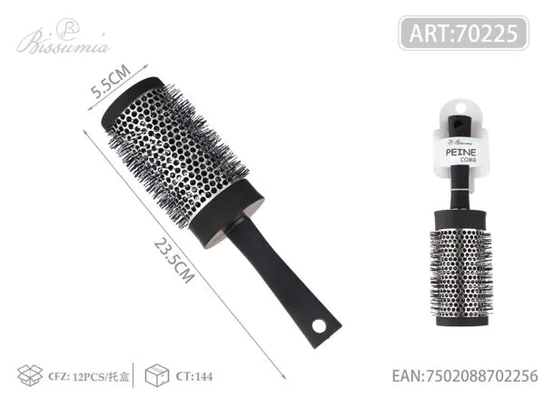Cepillo redondo térmico grande 4.8 cm