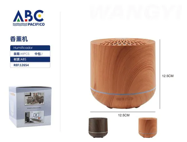 Difusor de aromas de madera