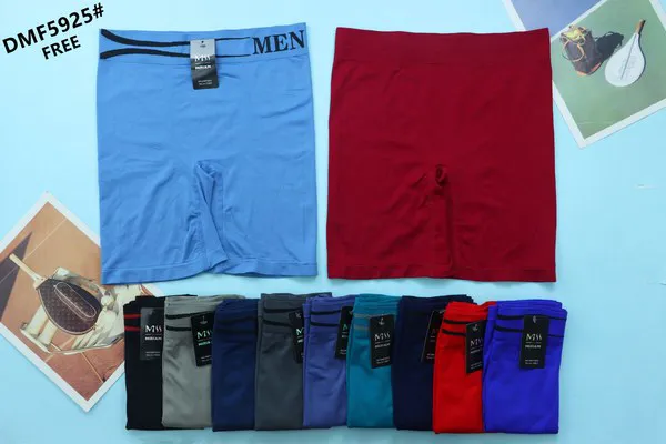 Bóxer largo para hombre