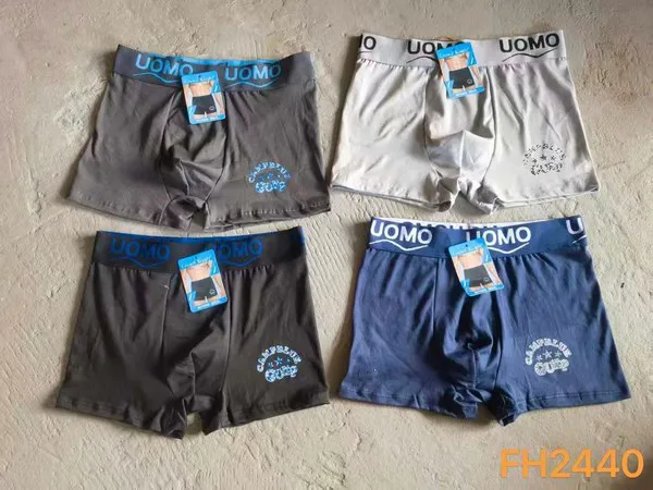 Bóxer para hombre