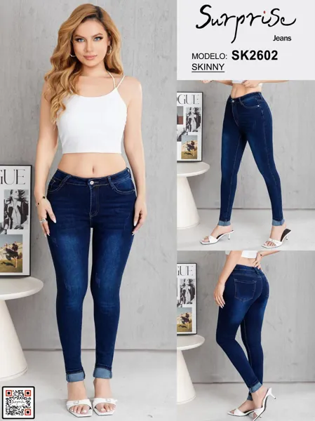 Jeans Skinny