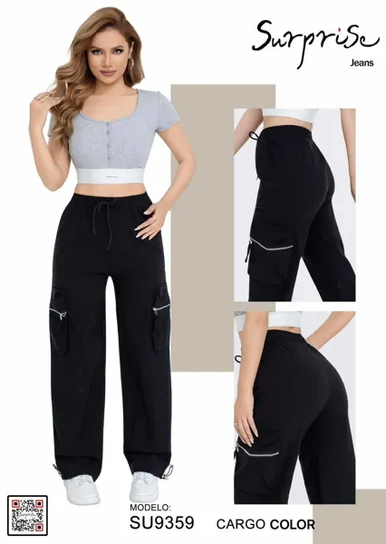 Jeans Cargo