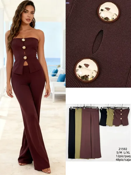 Conjunto de dos piezas-21592