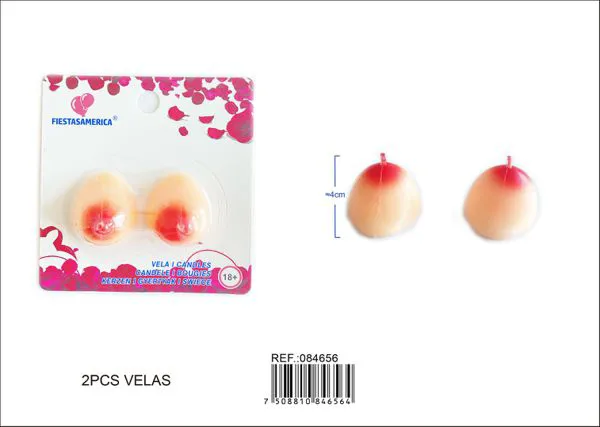 Velas para pastel despedida de soltera