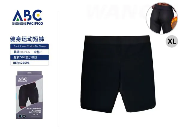 Short deportivo