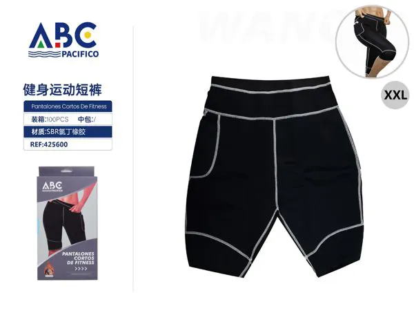 Short deportivo