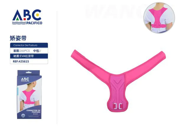 Corrector de postura