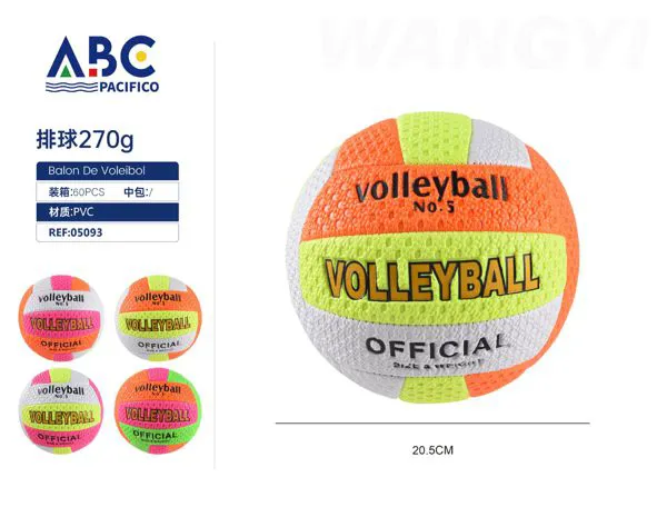 Balón de voleibol No.5