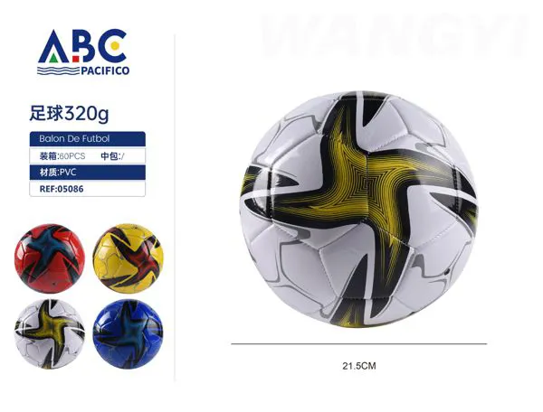 Balón de fútbol No.5