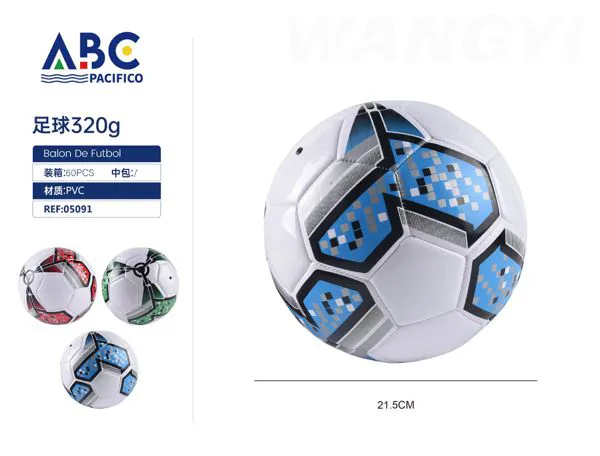Balón de fútbol No.5