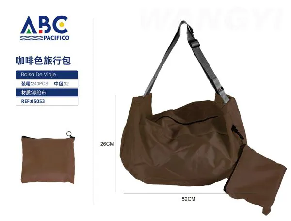 Bolsa de viaje