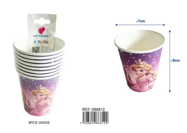 Vasos de papel