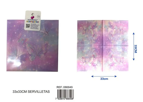 Servilletas de papel