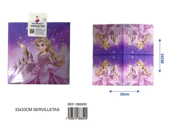Servilletas de papel