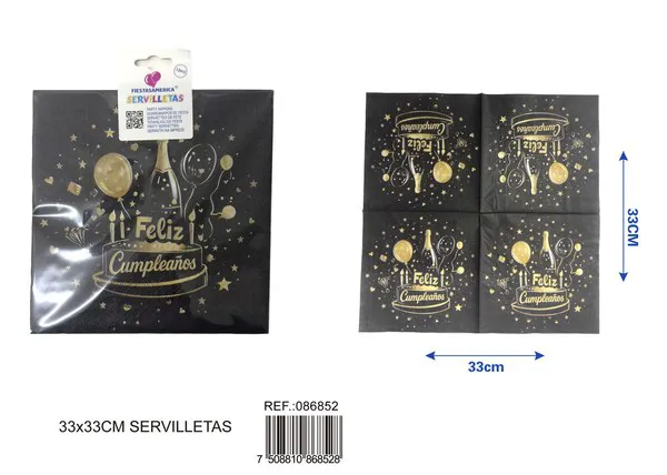 Servilletas de papel