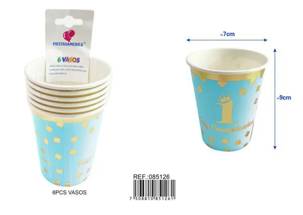 Vasos de papel