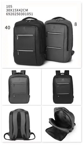 Mochila para laptop de negocios
