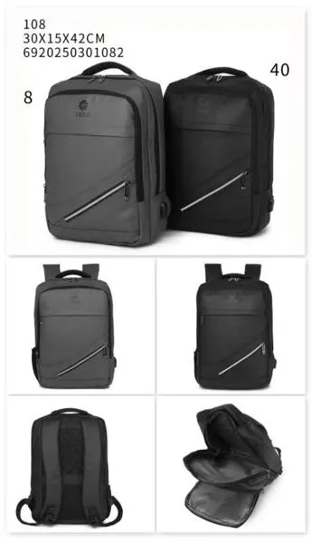 Mochila para laptop de negocios
