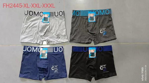 Boxer de licra para hombre
