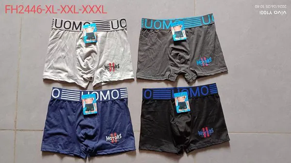 Boxer de licra para hombre