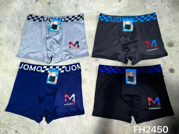 Boxer de licra para hombre