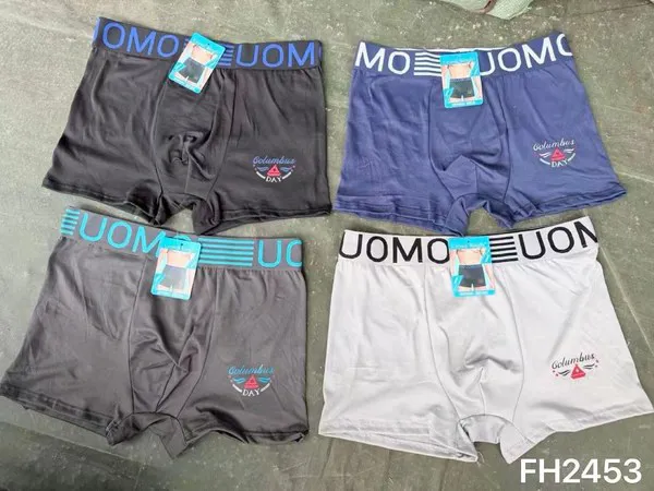 Boxer cómodo para hombre