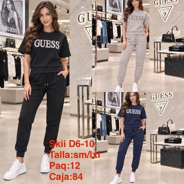 Conjunto deportivo