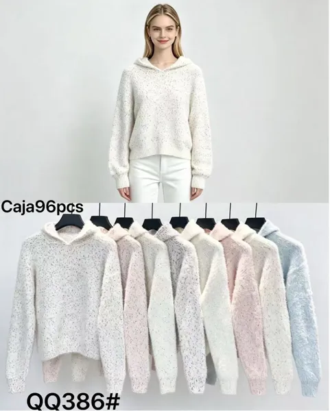 Sudadera con capucha