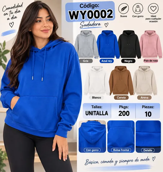 Sudadera