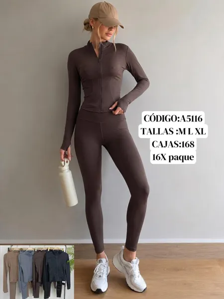 Conjunto deportivo