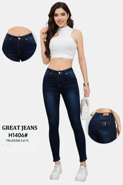GREAT JEANS
