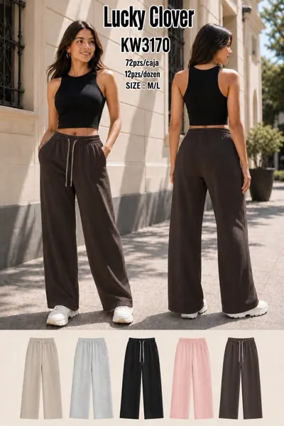 Pantalón Jogger