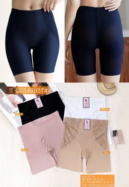 Bóxer faja de control para dama