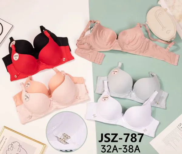 Sostén push-up copa A