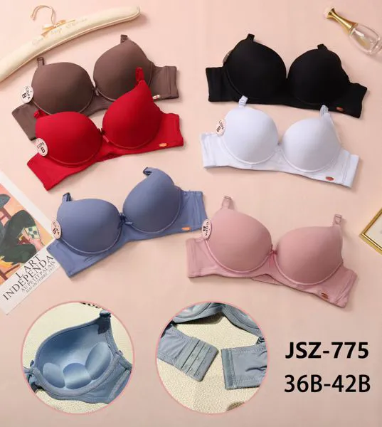 Sostén push-up copa B